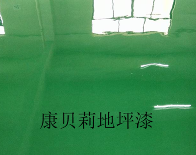 防靜車(chē)間環(huán)氧地坪漆
